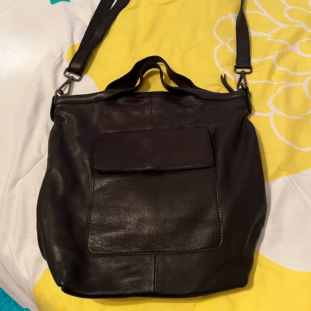 Latico Leather Bianca crossbody purse